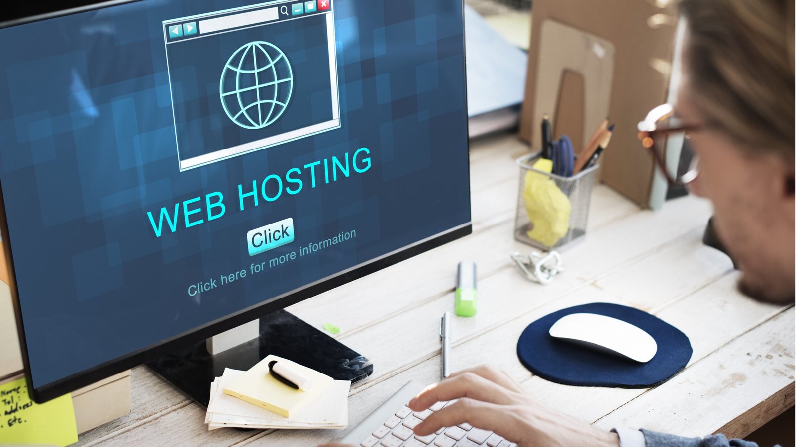 Web Hosting Service