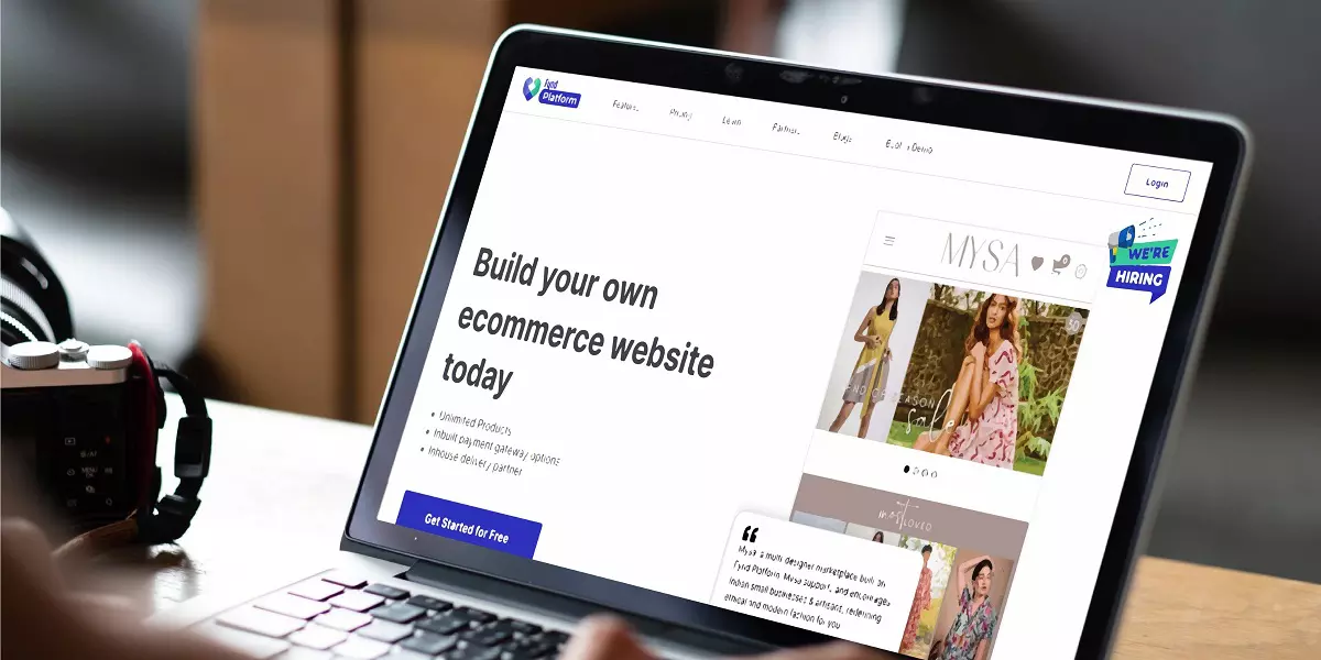 Best Practices for Designing E-Commerce Websites