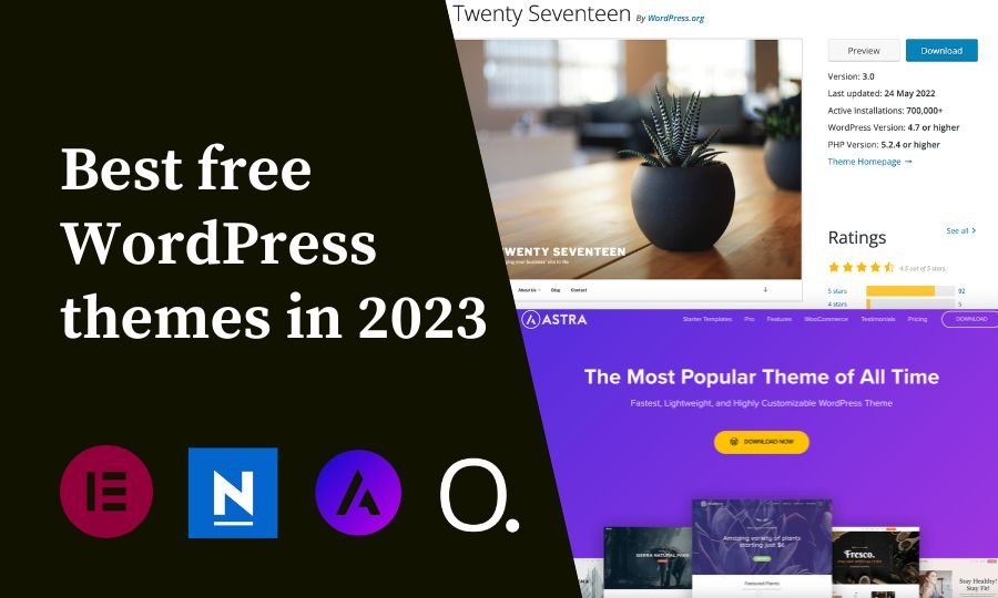 WordPress Themes for 2024