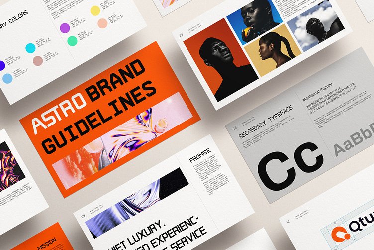 Creating a Cohesive Brand Identity Through Web Design