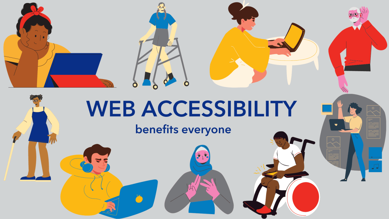 Designing for Accessibility: Making Websites Inclusive