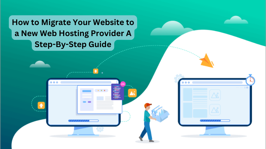 New Hosting Provider