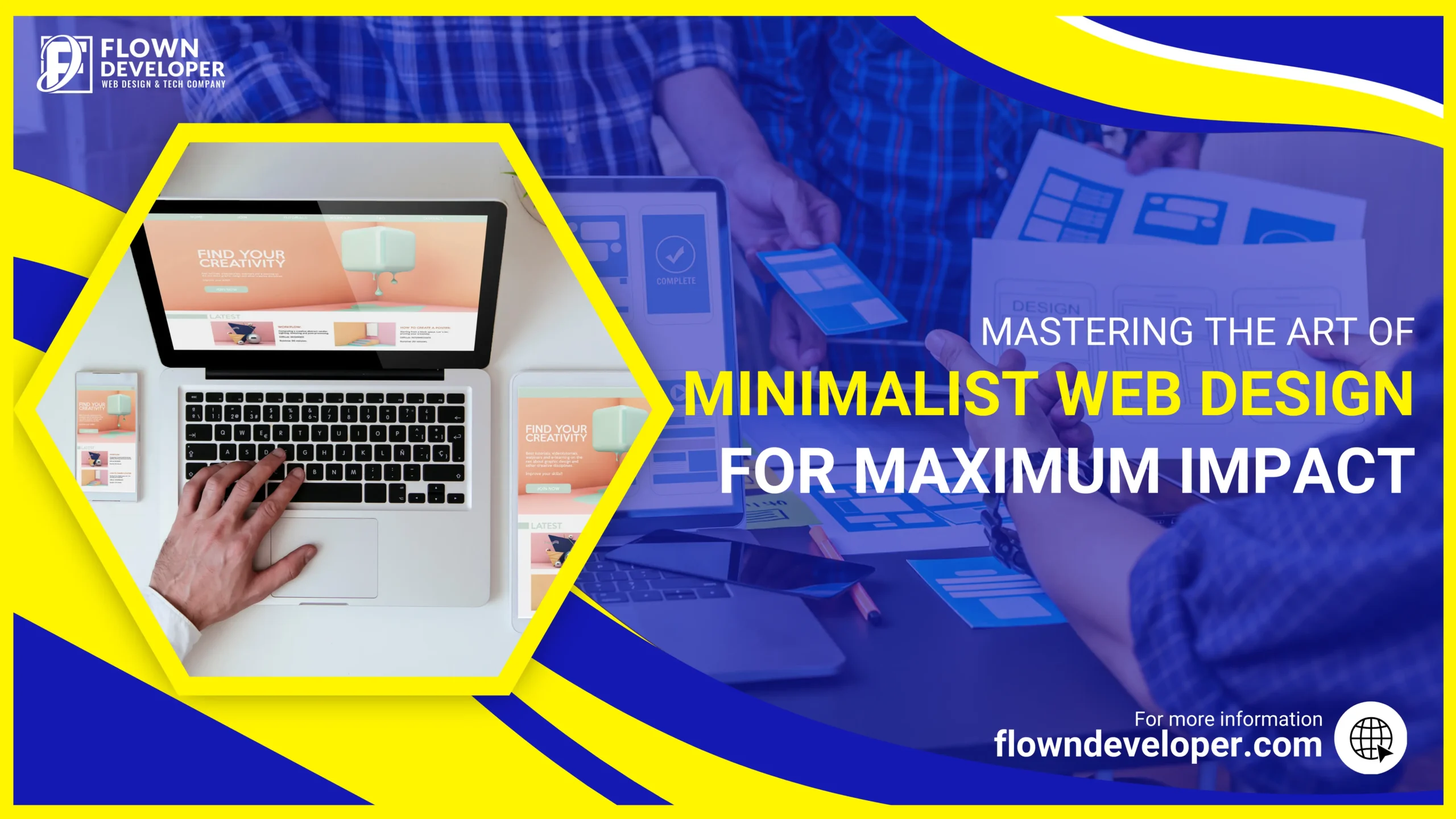 Mastering Minimalist Web Design