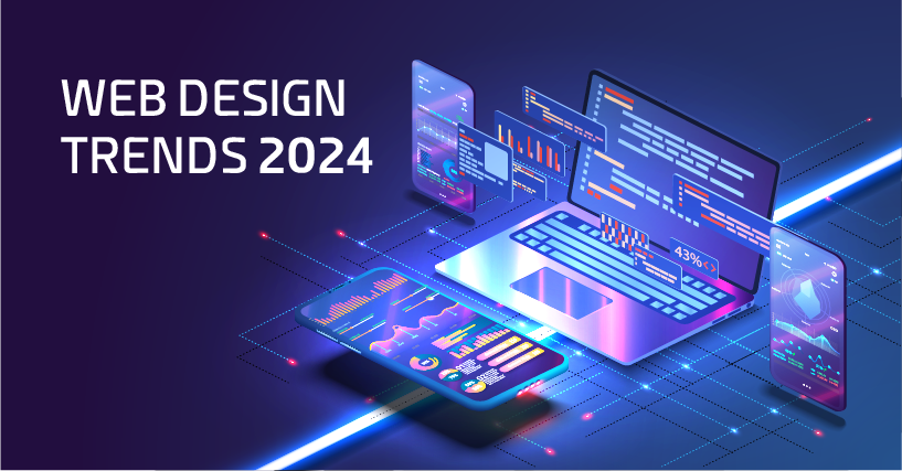 Modern Trends in Web Design for 2024