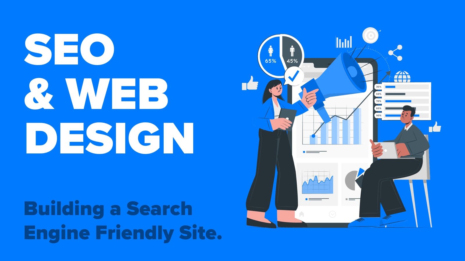 SEO-Friendly Web Design Techniques