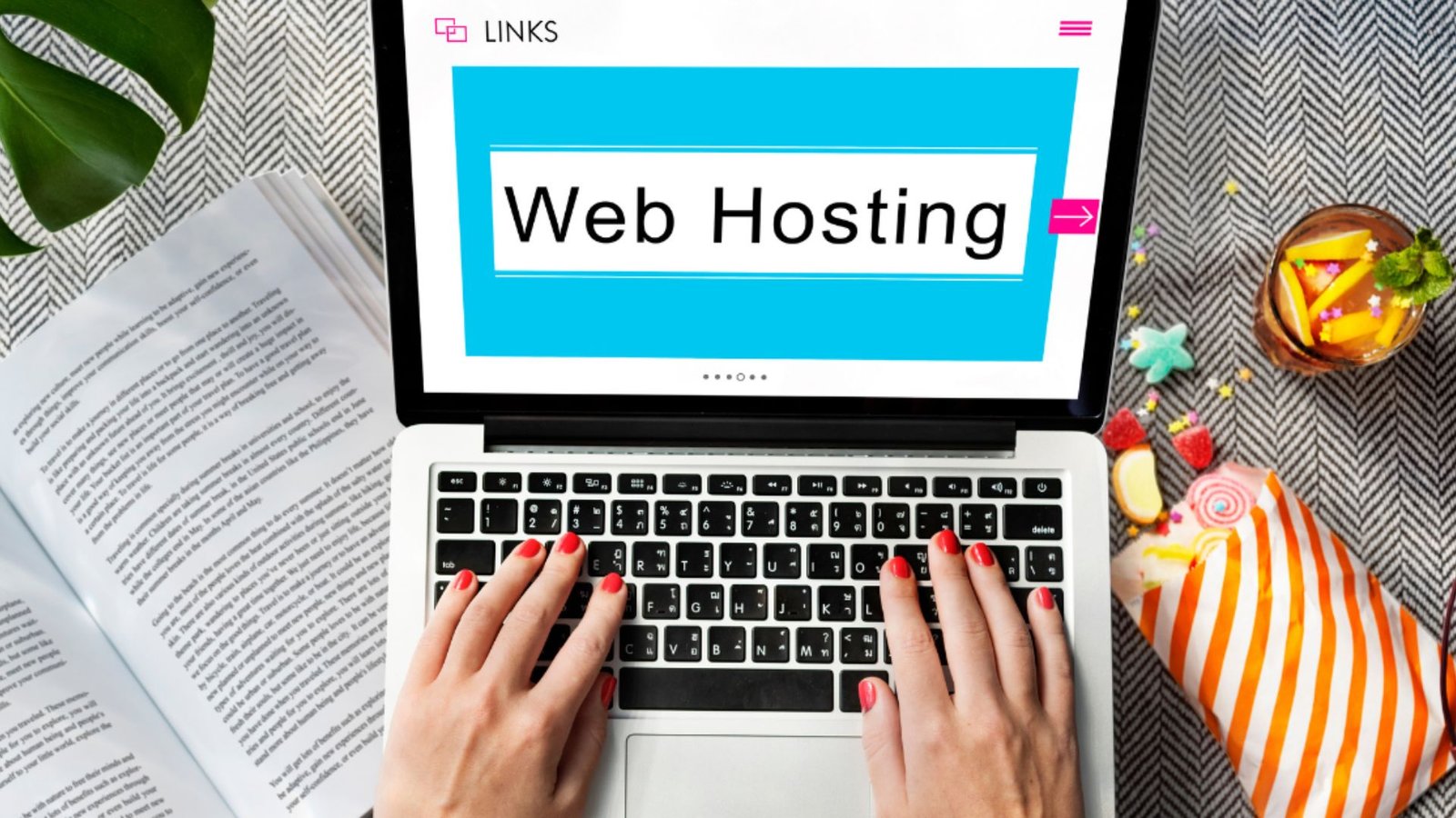 Scaling Your Web Hosting