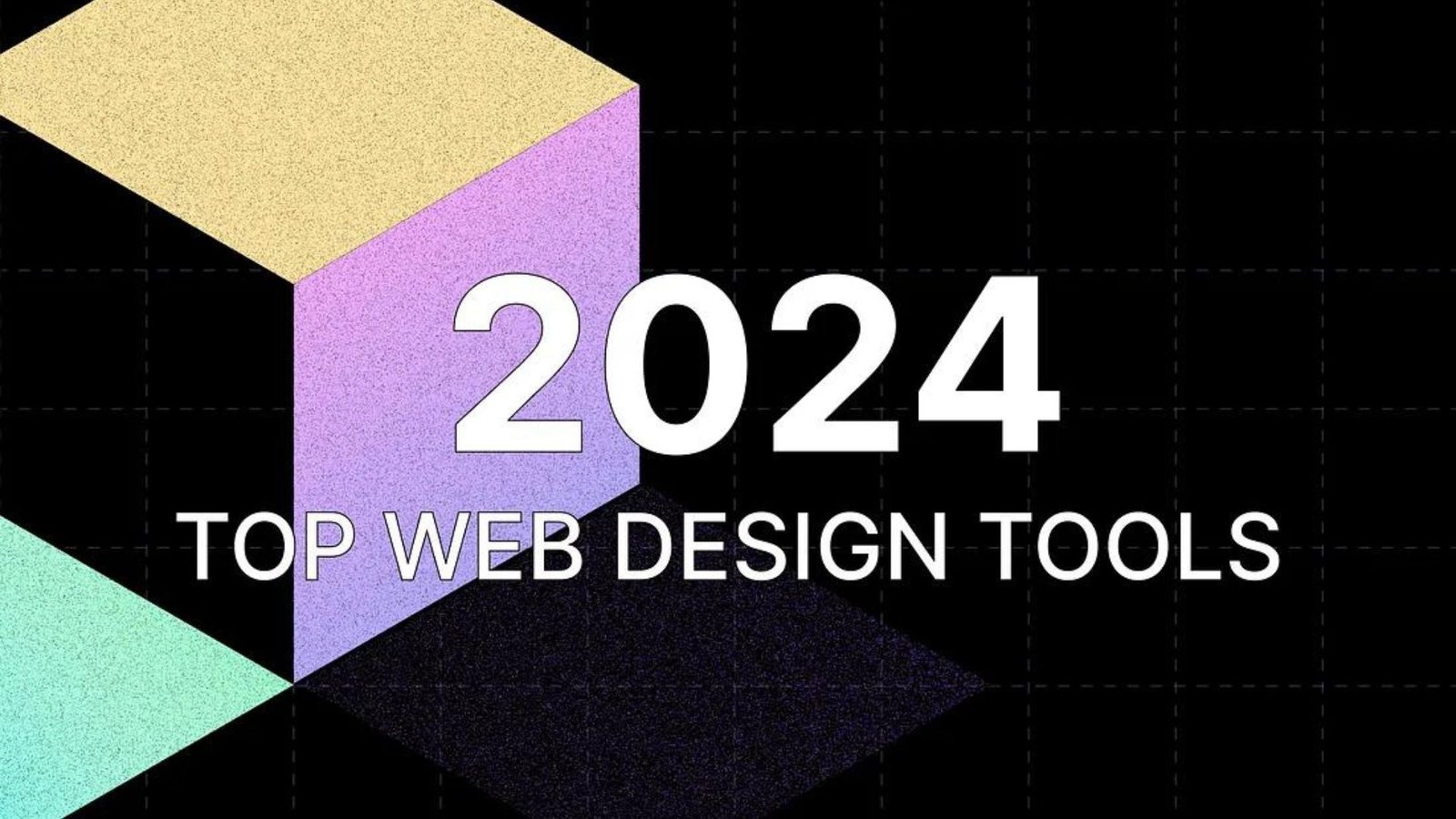 Top Web Development Tools 2024