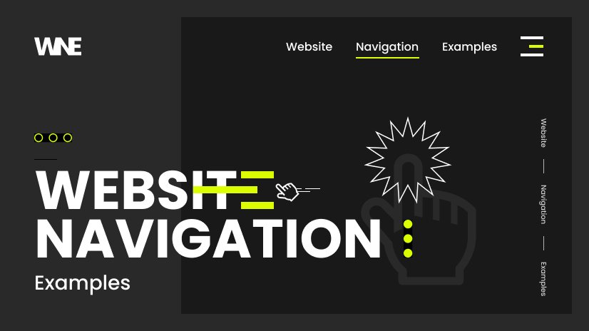 Innovative Web Navigation Ideas