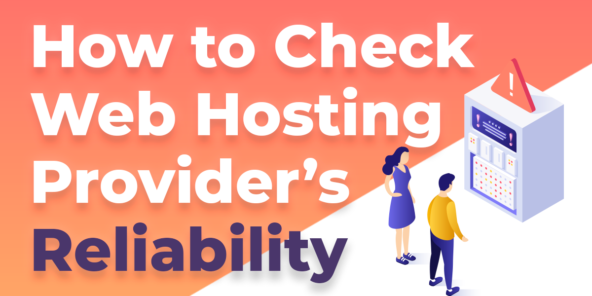  Web Hosting Uptime and Reliability