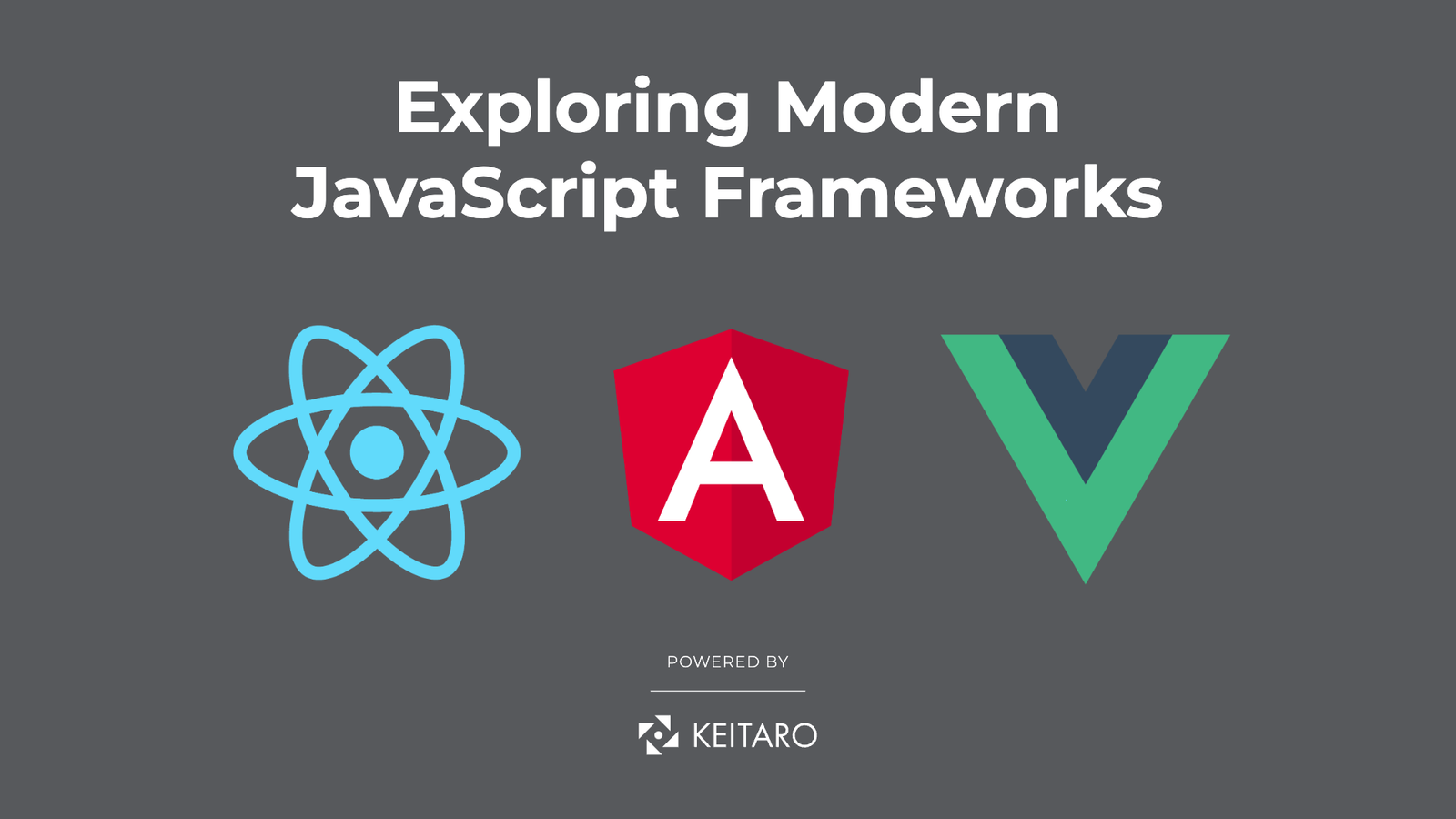 JavaScript Frameworks