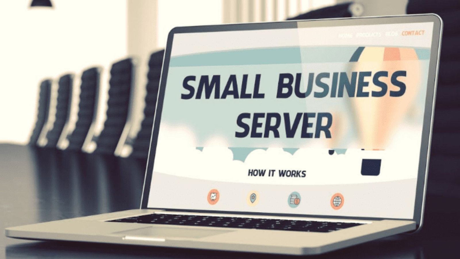 Best Servers for Small Business 2024