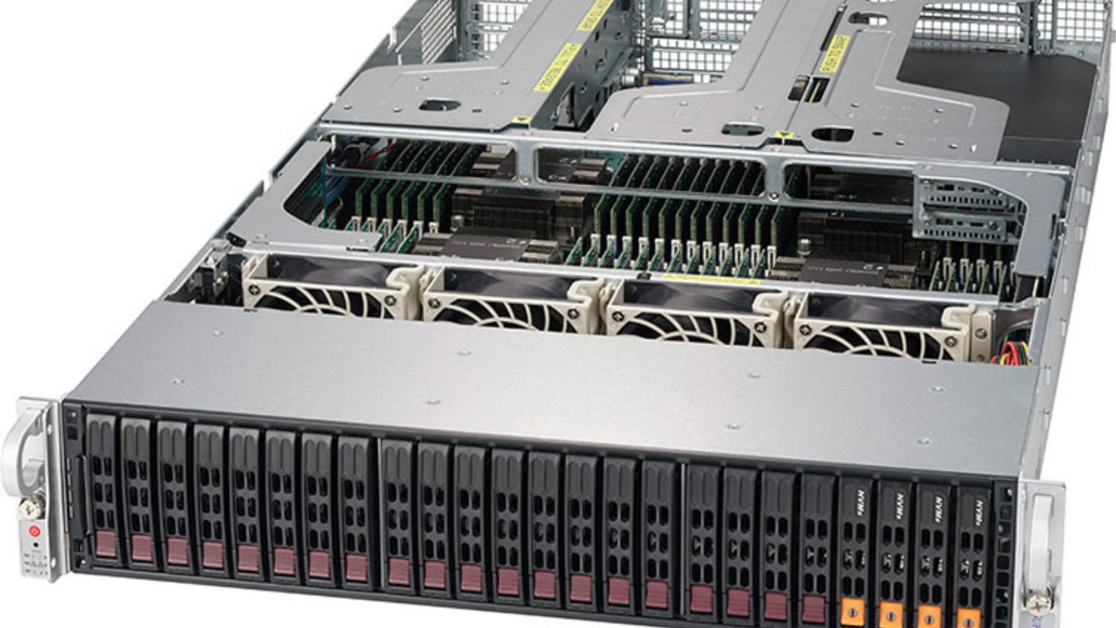 High-Performance Servers for Gaming Applications