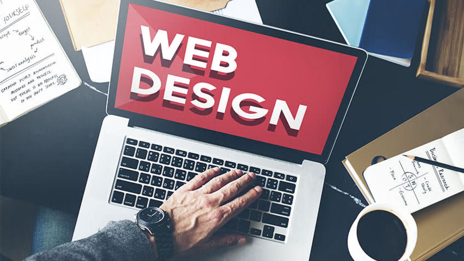 How to Learn Web Design from Scratch