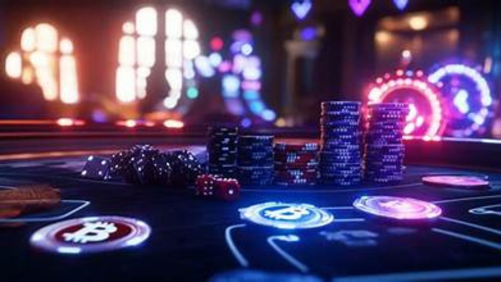 Table Games at Crypto Casinos