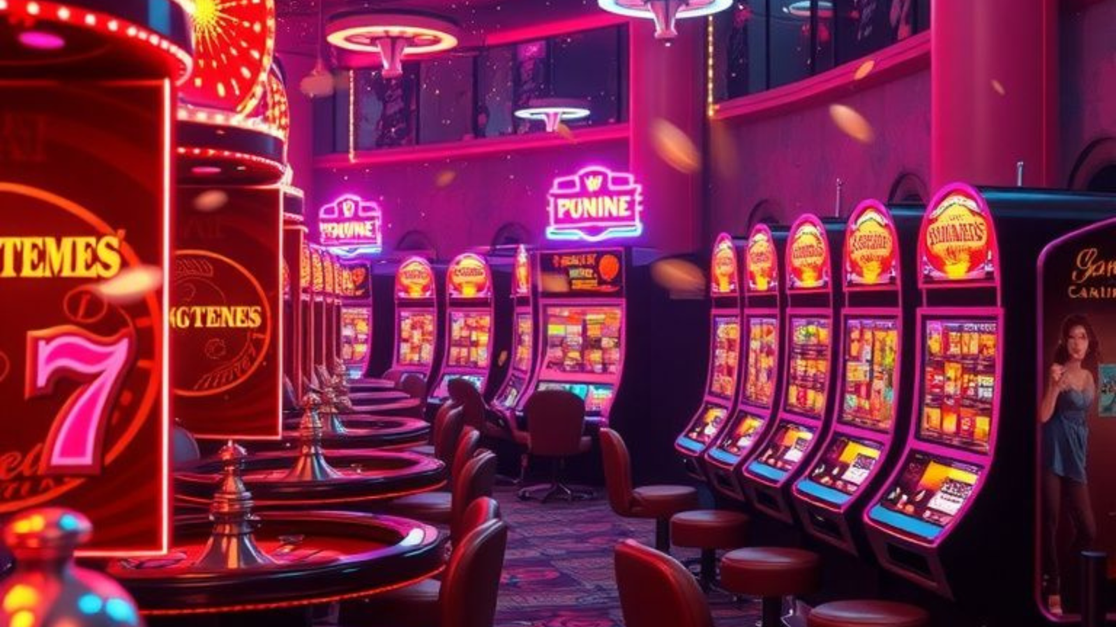 The Pokies Net Casino